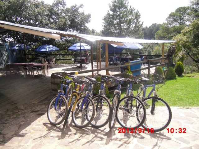  Mountain bike 